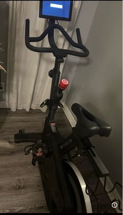 Echelon workout bicycle