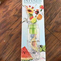 Infusion Water Bottle