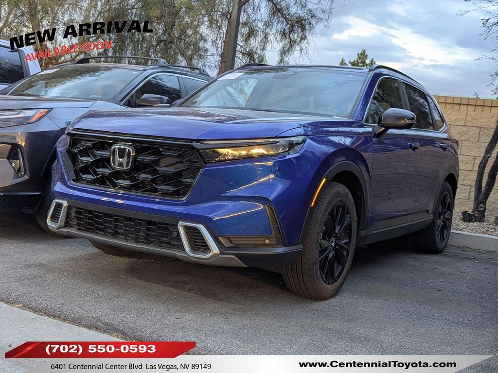 2023 Honda CR-V Hybrid