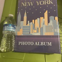 Photo Album New York