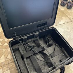 Monitor Carrying Case - Case Club - fit for xbox 