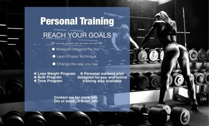 Work Out Plans (training) 