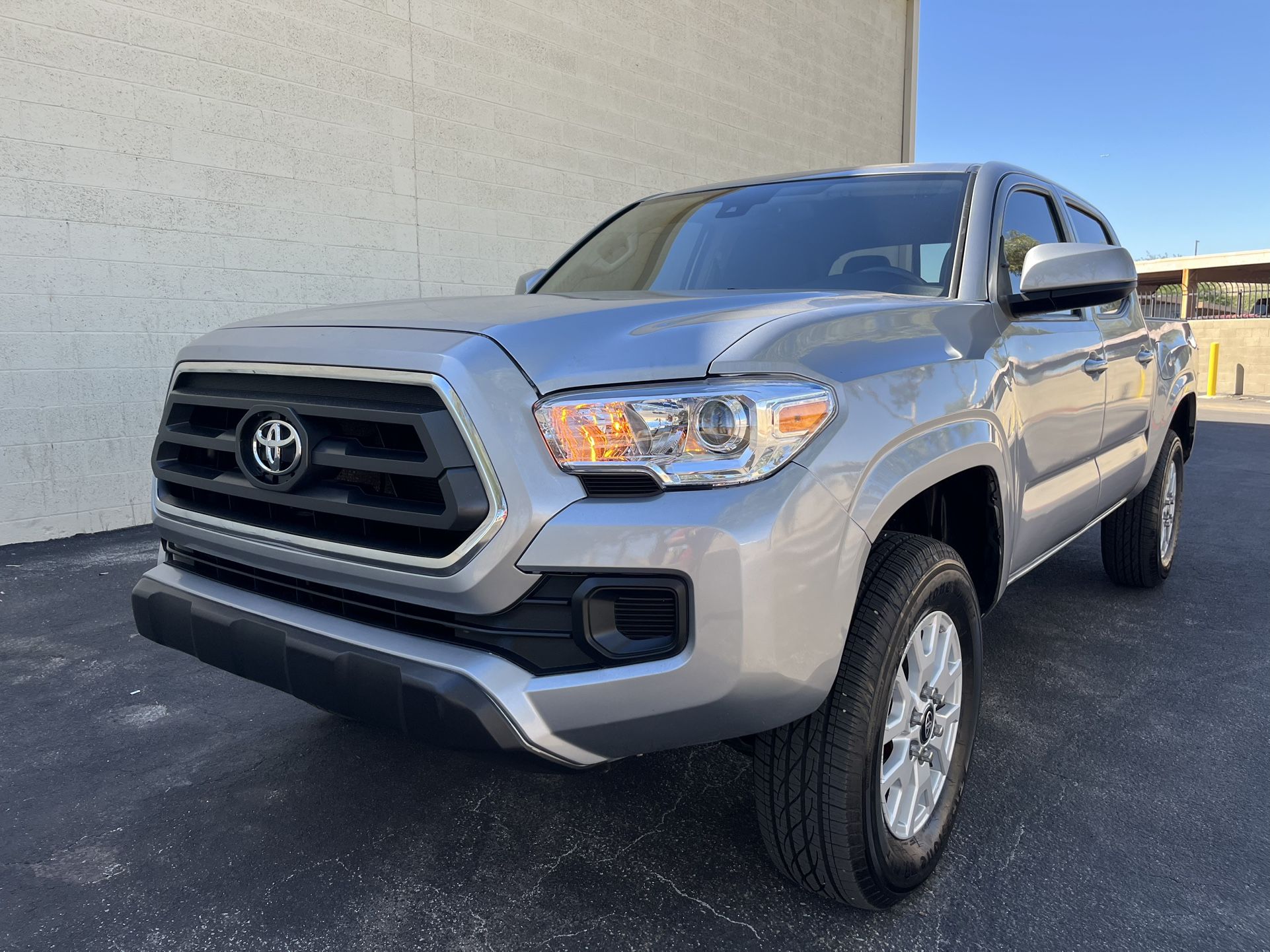 2021 Toyota Tacoma