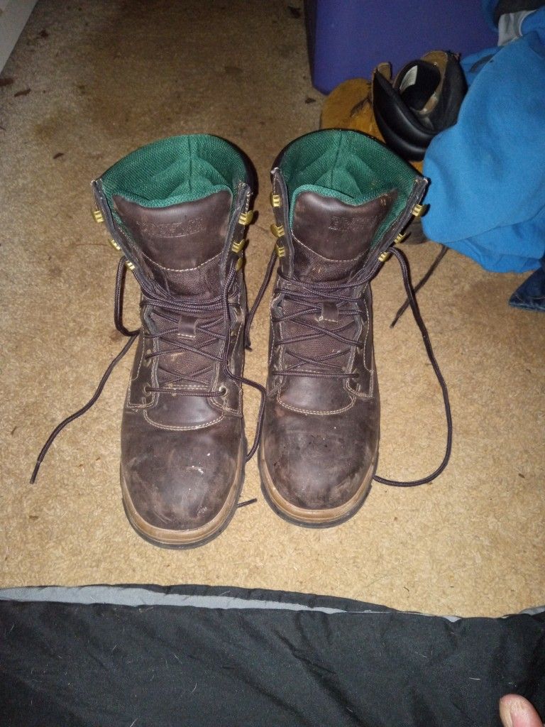 Work Boots