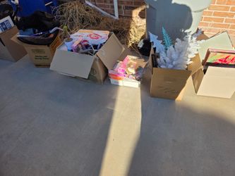 Yard Sale
