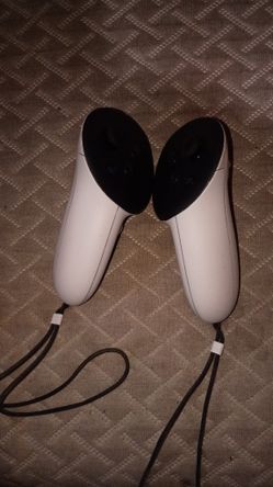 Quest 3s Controllers