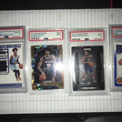 Basketball Cards