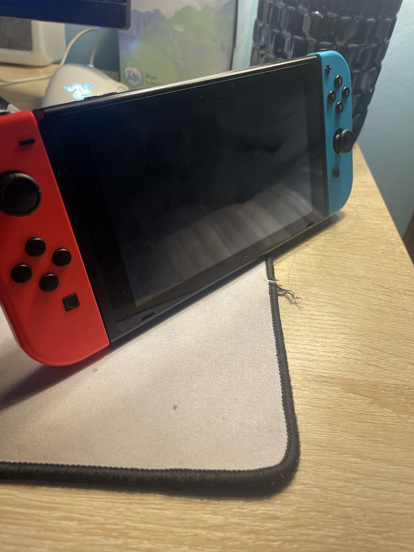 Nintendo switch