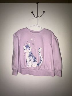 Jumping Beans Sweatshirt Size 4T