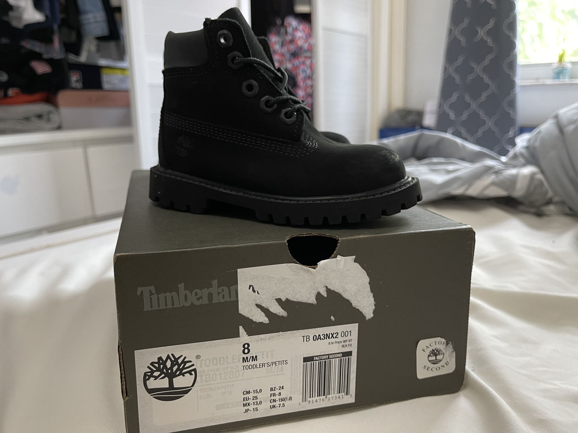 Toddler Timberland Boots 