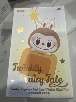 Popmart Fairy Tale Cars Holder