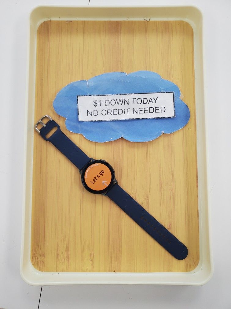 Samsung Galaxy Watch Active 2 - Save Big TODAY!