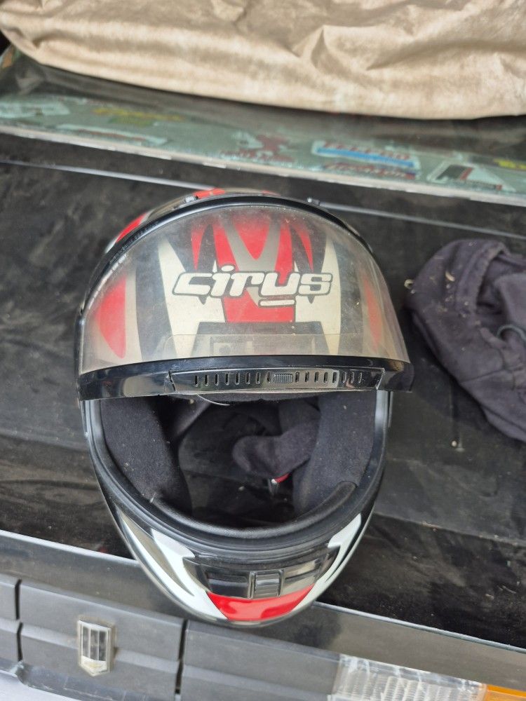 Helmet