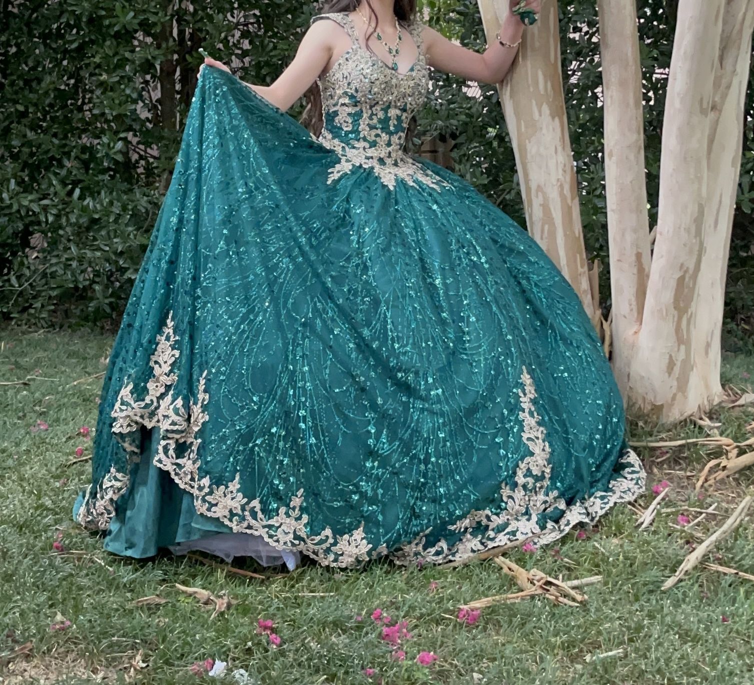 Quinceañera Dress