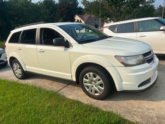 2020 Dodge Journey