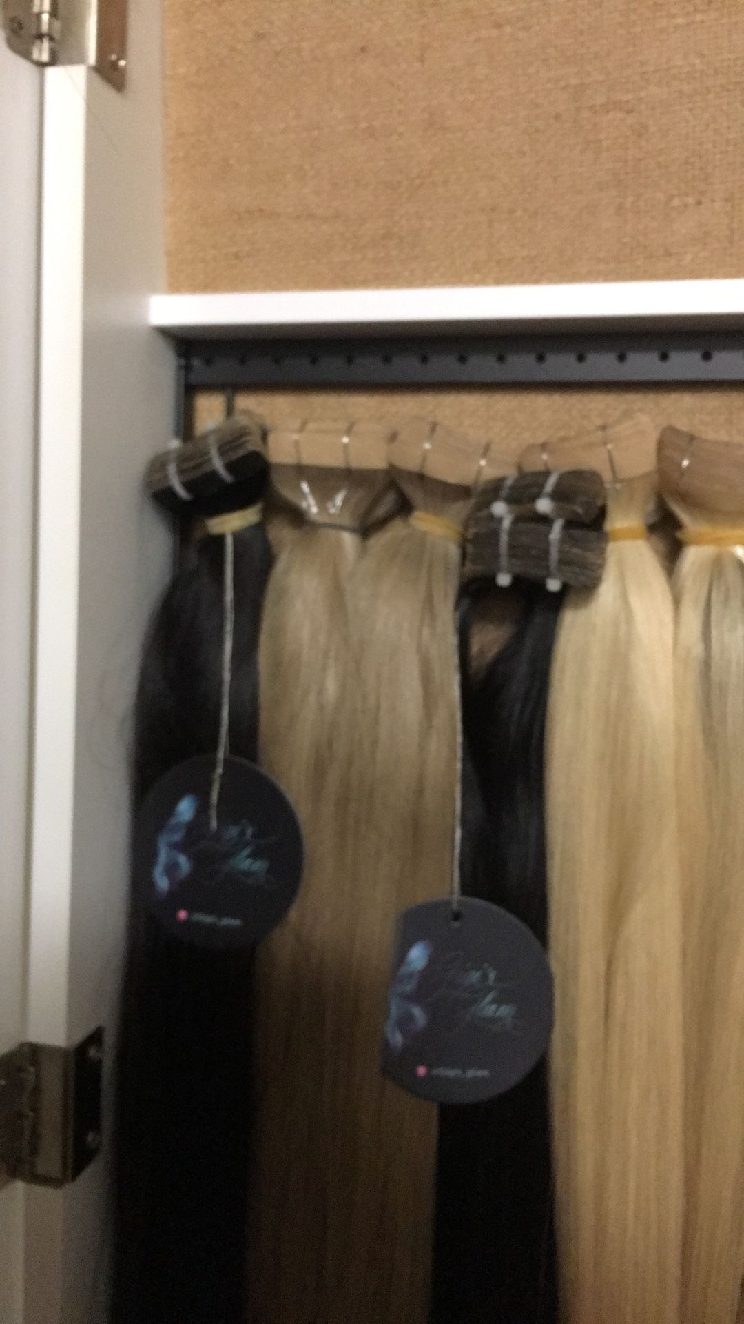 🦋Sew In & Tape Ins Hair Extensions 🦋