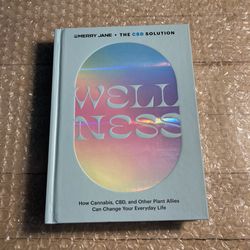 Book Wellness by Merry Jane