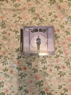 NCT Universe Album Ten Version