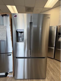 Bosch French door Refrigerator