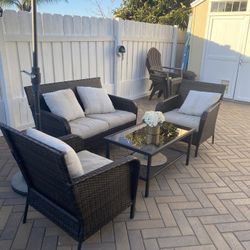 Outdoor Dining Set