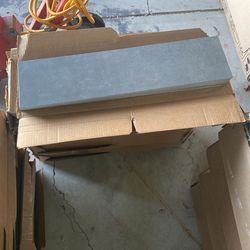 Ceramic Tile  6” X 36”