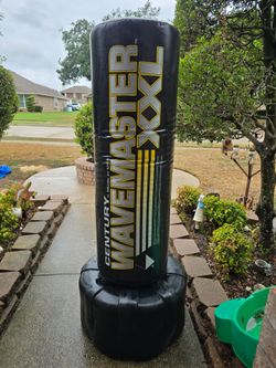 Boxing martial arts punching bag kick bag