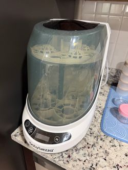 Baby brezza bottle washer pro