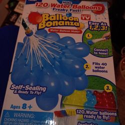 Ballon Bononza