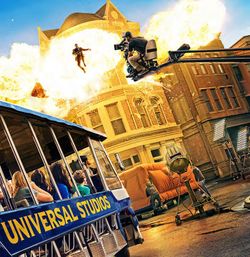 Universal Studios Hollywood tickets