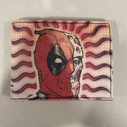 Deadpool Wallet