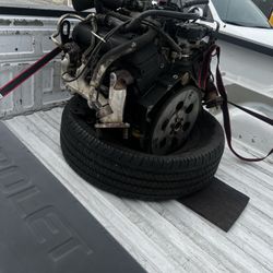 Chevy Silverado 2001