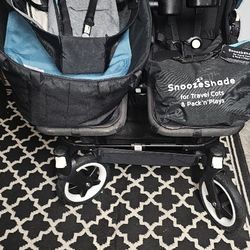 Bugaboo Donkey Duo