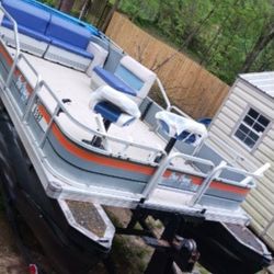 1981 Poonton Boat
