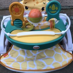 Baby Seat Up