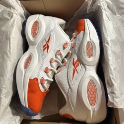 Reebok Question Low Size 9.5