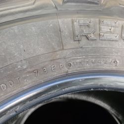 35x12.50x18 Nitto Recon Grappler 