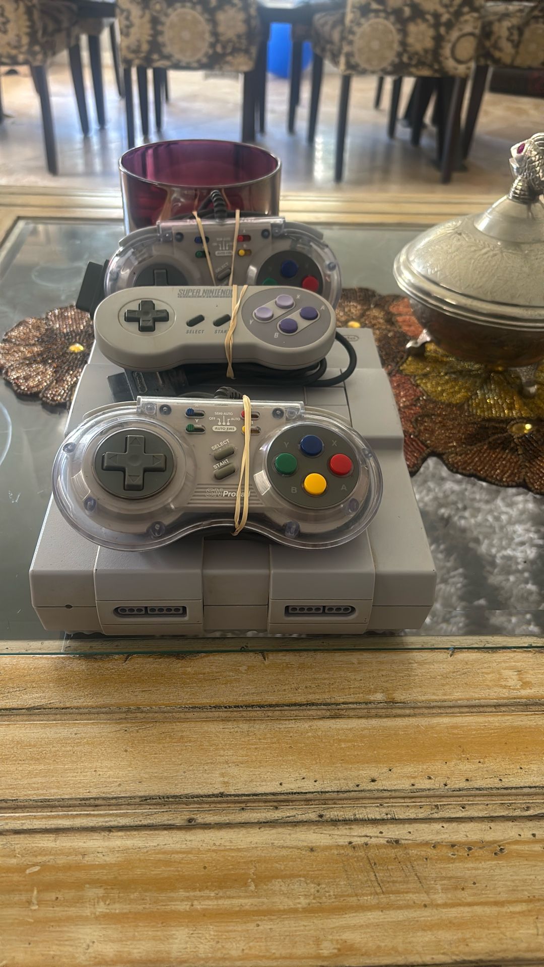 Super Nintendo