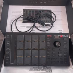 Akai MPC Studio Midi Controller