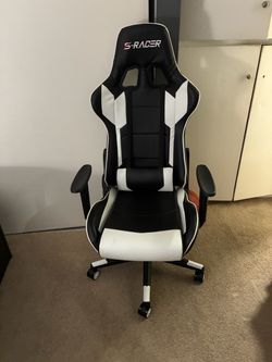 S racer gaming chair