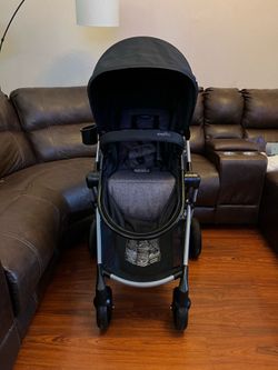 EVENFLO STROLLER