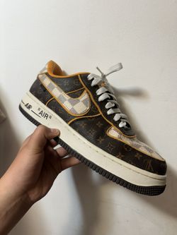 Louis Vuitton Nike Collab