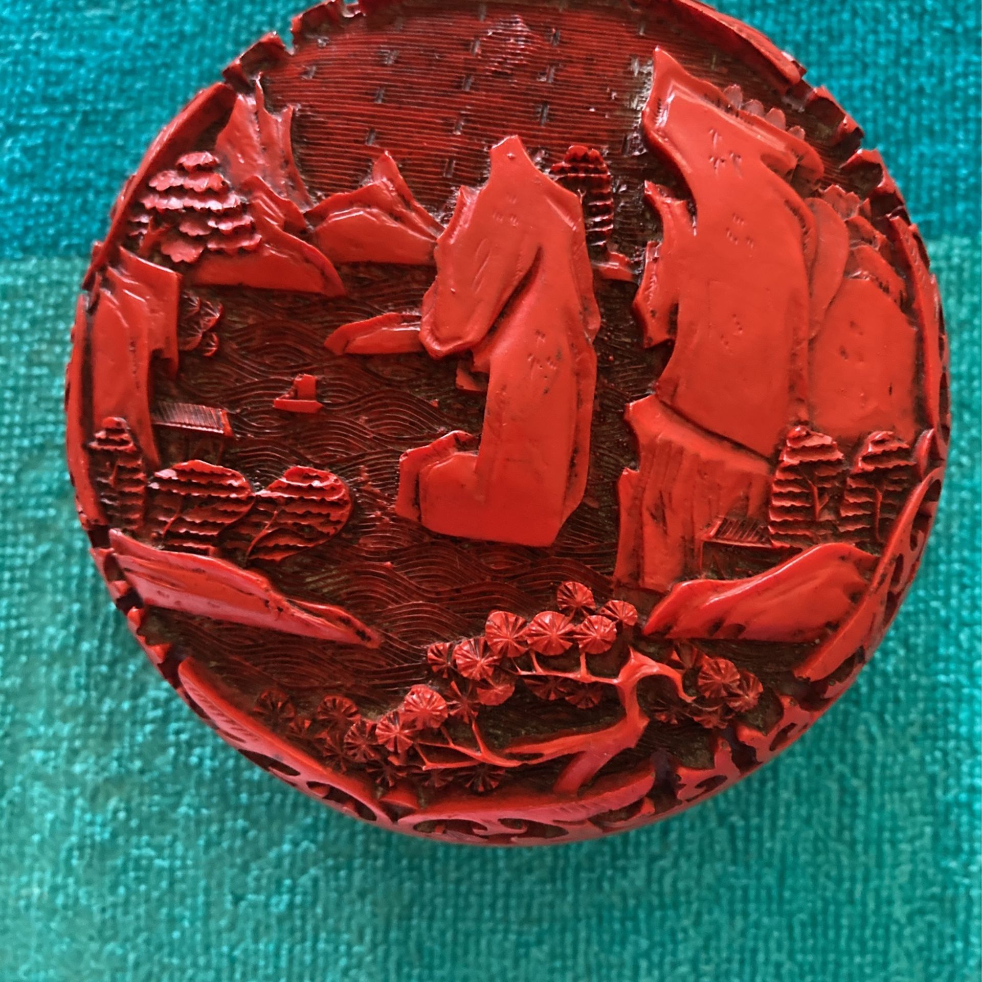 Cinnabar