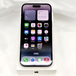 iPhone 14 Pro Max 128GB Carrier Lock / Unlocked