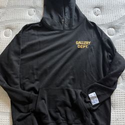 Gallery Dept Hoodie Size XL