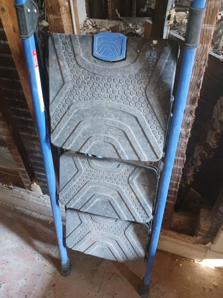 Kobalt Ladder 3 Step