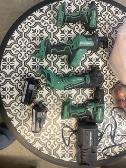 Metabo Tools