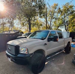 2000 Ford F-250 Super Duty