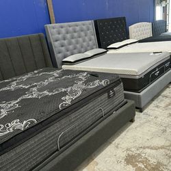 Adjustable Base + Mattress Combos !