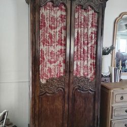 Big And Sturdy Wardrobe/Armoire OBO