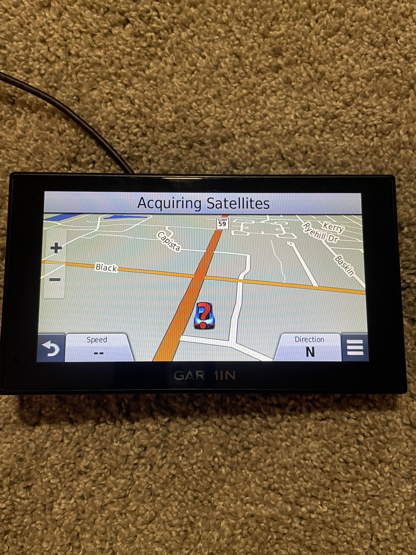 Garmin GPS Navigation Navigator